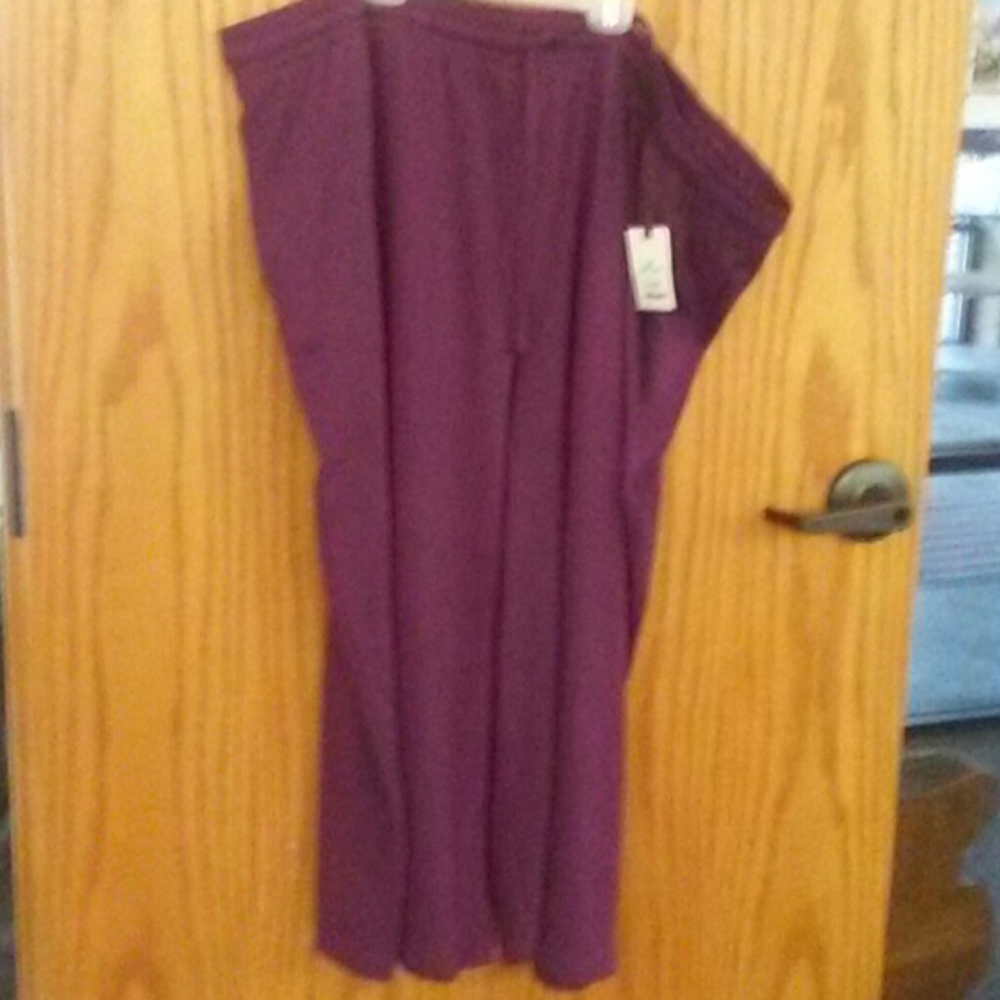 Curvy ladies pants